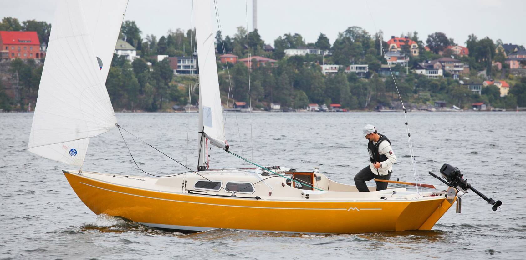 Klassiker: “Det är en sanslöst bra förstabåt” - Praktiskt Båtägande