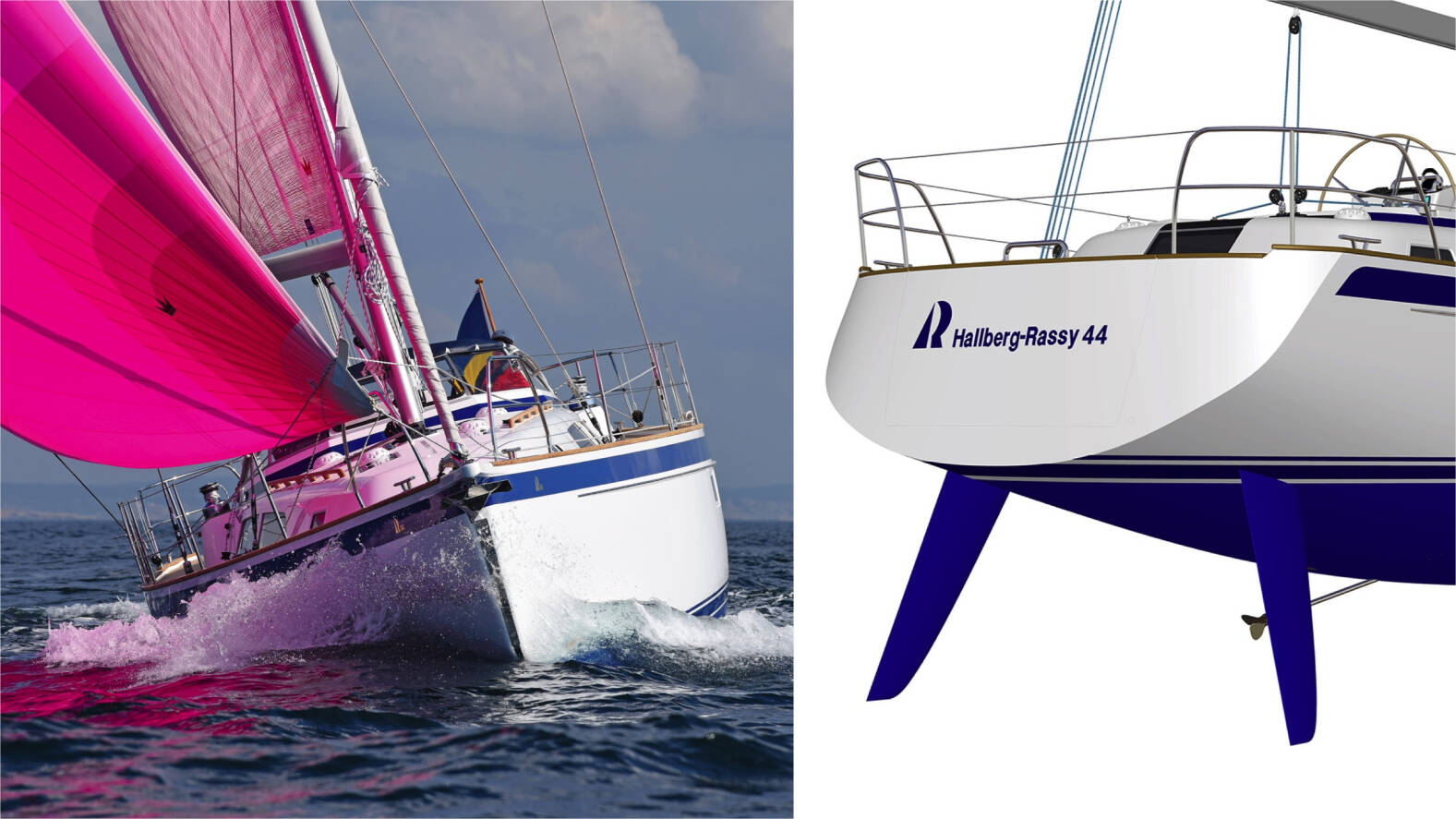 Här är för- och nackdelarna med dubbla roder - Praktiskt Båtägande